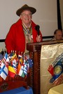 Bob Griffith recounts the history of Scouting in Yolo County